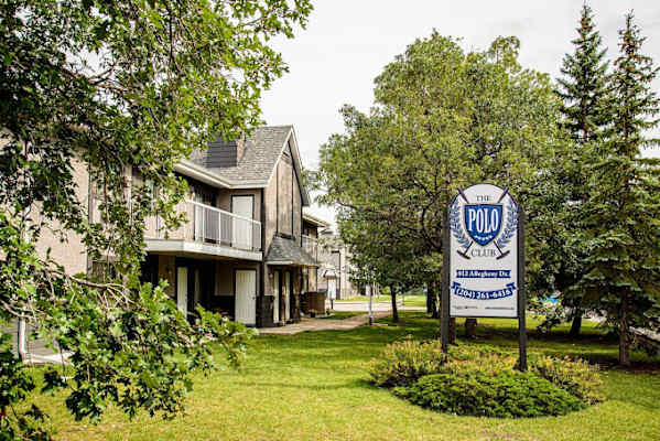 The Polo Club property